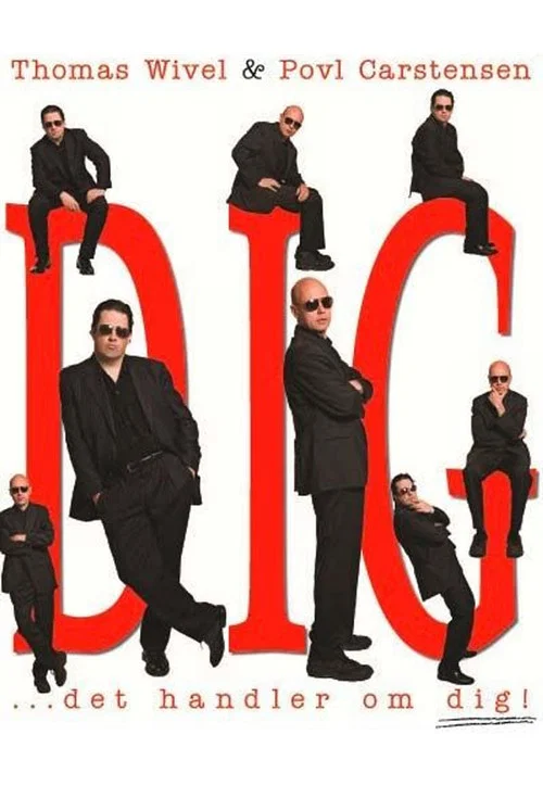 Постер: Dig