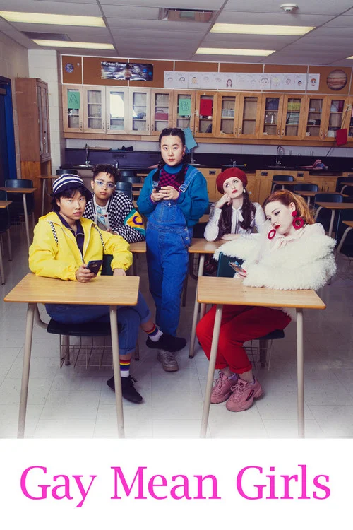 Постер: Gay Mean Girls