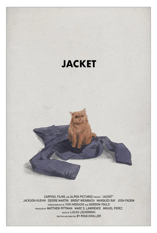 Постер: Jacket