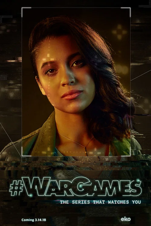 Постер: #WarGames