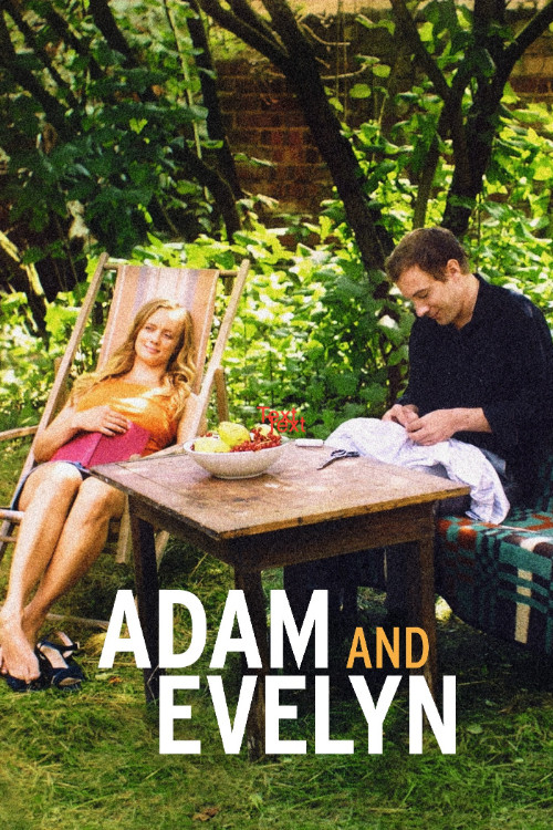 Постер: Adam & Evelyn