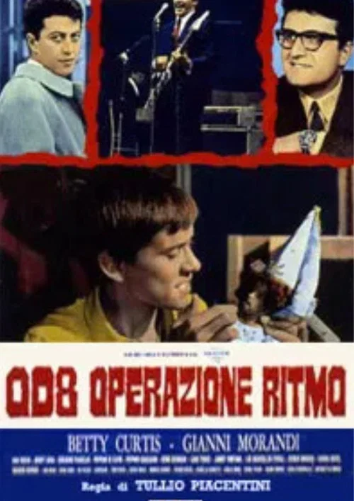 Постер: 008: Operazione ritmo