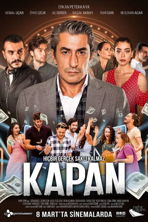 Постер: Kapan