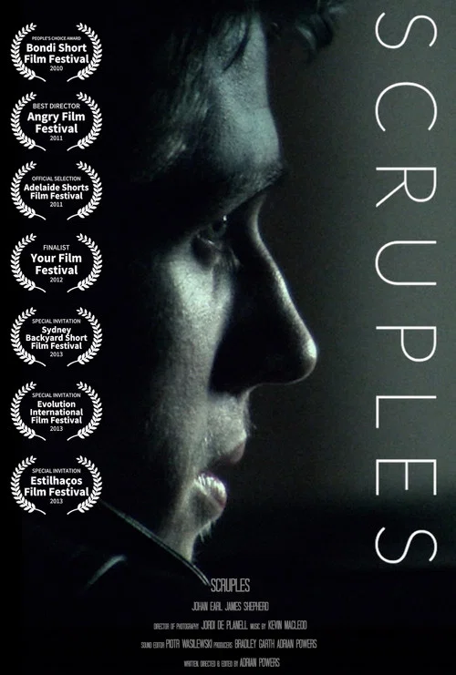 Постер: Scruples