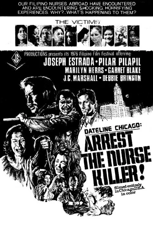 Постер: Dateline Chicago: Arrest the Nurse Killer