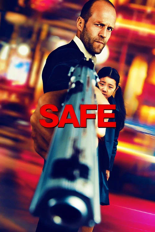 Постер: Safe