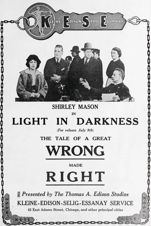 Постер: The Light in Darkness