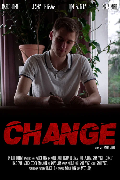 Постер: Change