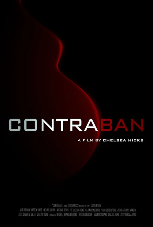Постер: CONTRABAN