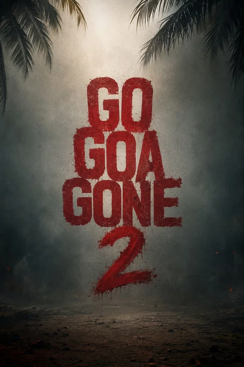 Постер: Go Goa Gone 2