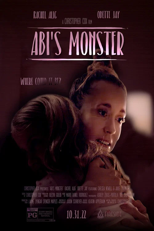 Постер: Abi's Monster