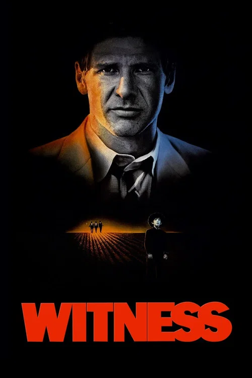Постер: Witness
