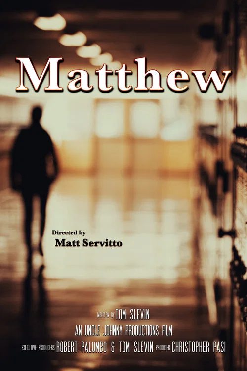 Постер: Matthew