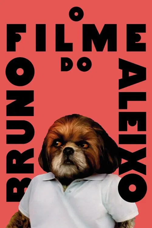 Постер: O Filme do Bruno Aleixo