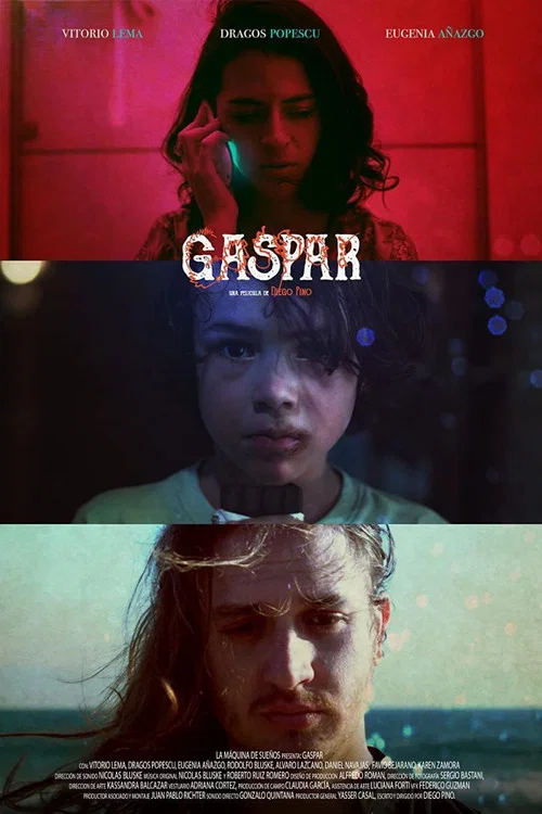 Постер: Gaspar