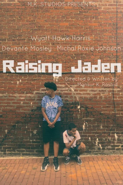 Постер: Raising Jaden