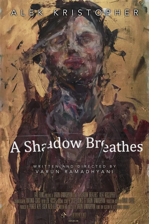 Постер: A Shadow Breathes
