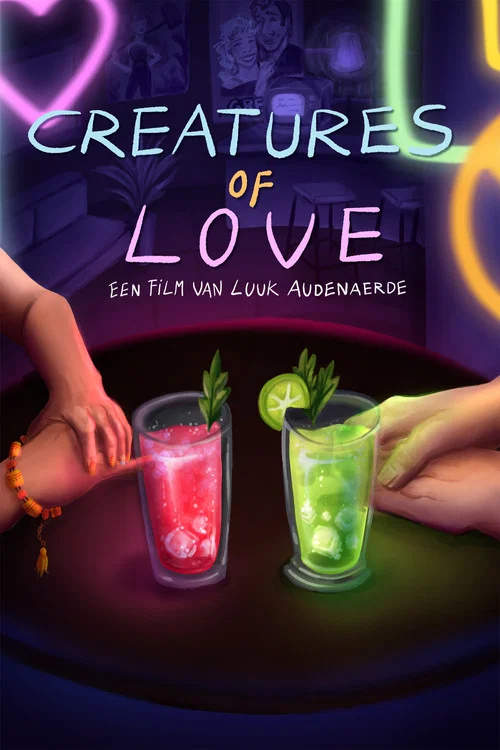 Постер: Creatures of Love