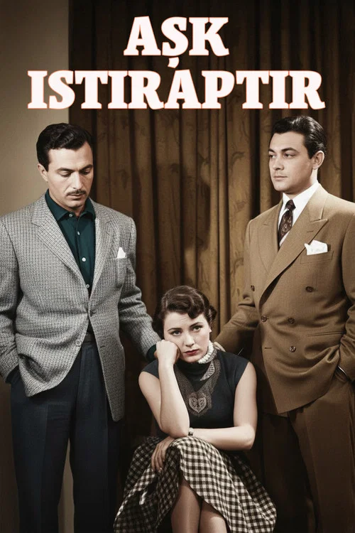 Постер: Ask istiraptir