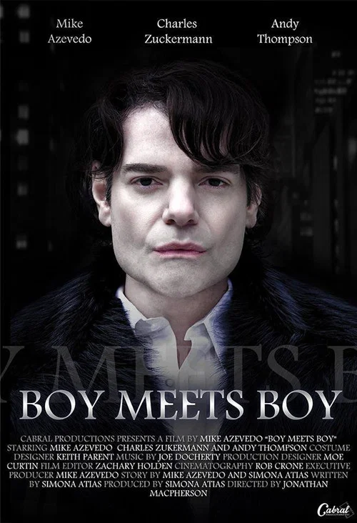 Постер: Boy Meets Boy