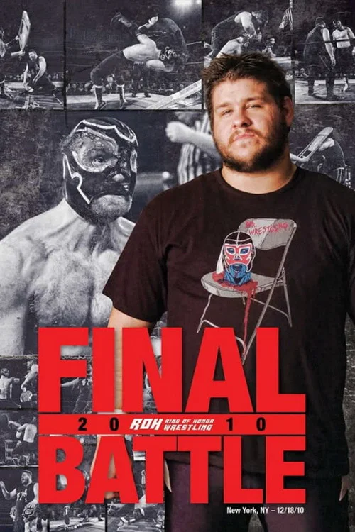 Постер: Final Battle 2010
