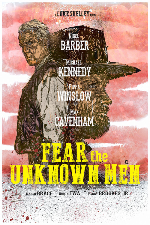 Постер: Fear the Unknown Men