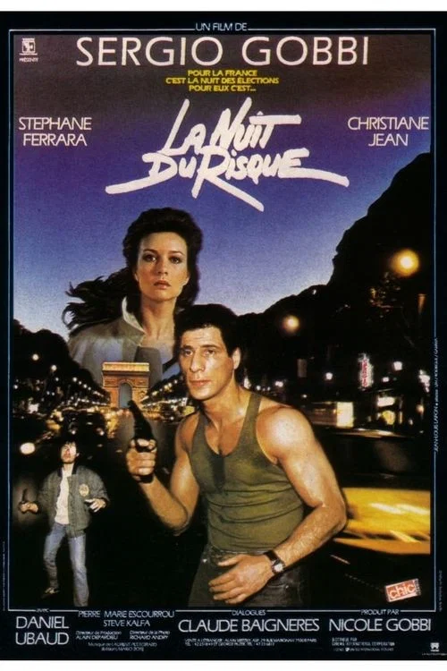 Постер: La nuit du risque