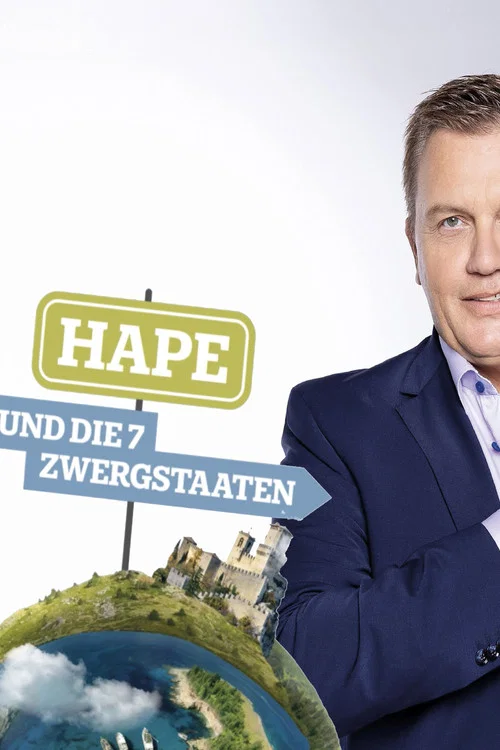 Постер: Hape und die 7 Zwergstaaten