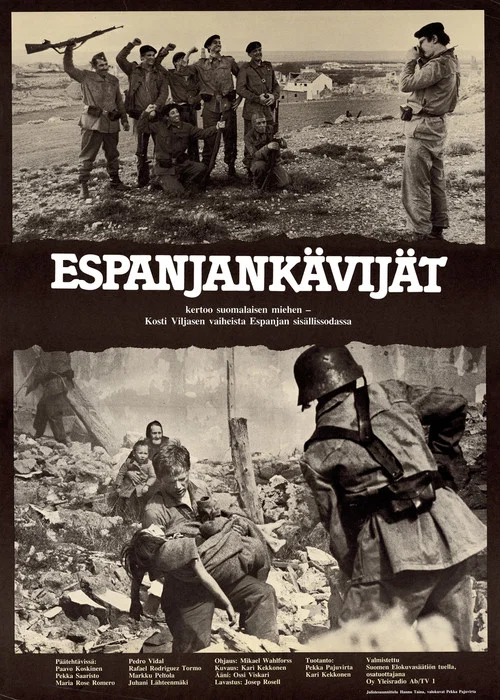 Постер: Espanjankävijät