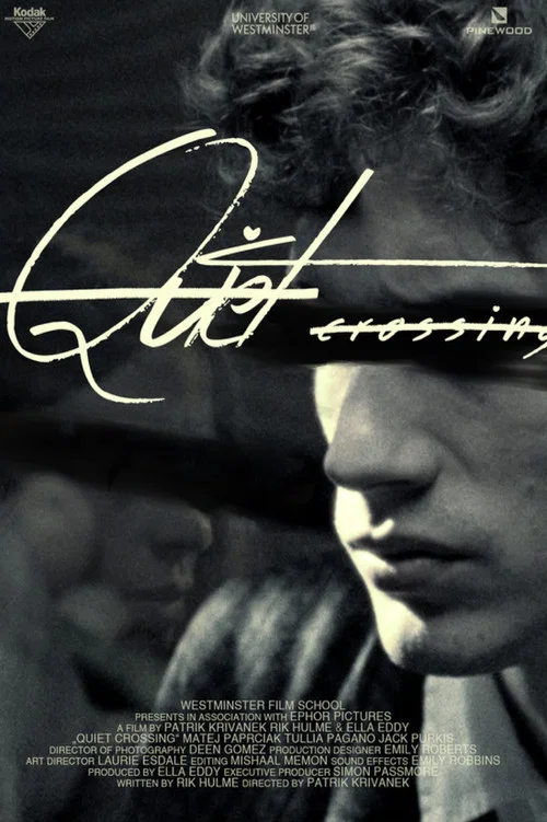 Постер: Quiet Crossing