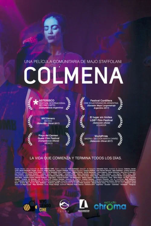 Постер: COLMENA