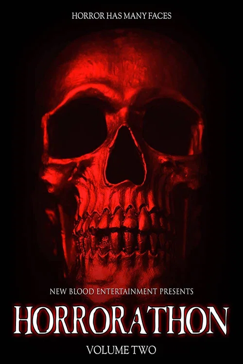 Постер: Horrorathon Volume 2