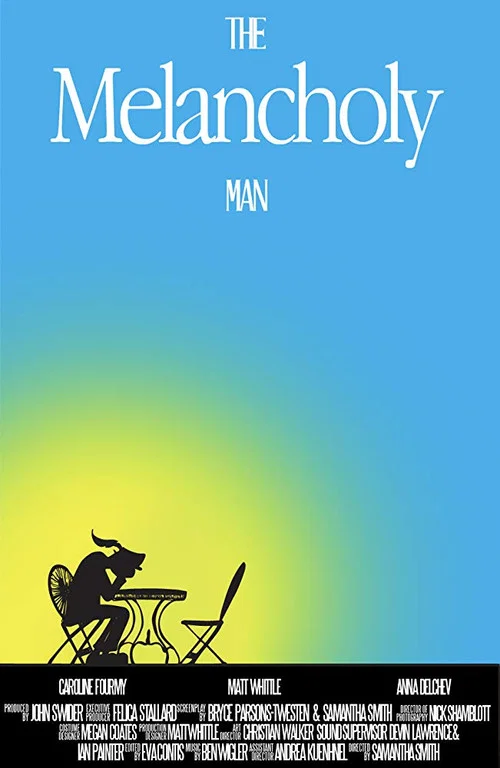 Постер: The Melancholy Man