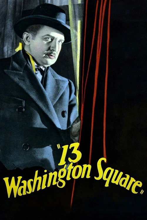 Постер: 13 Washington Square