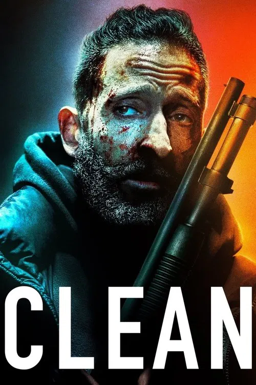 Постер: Clean