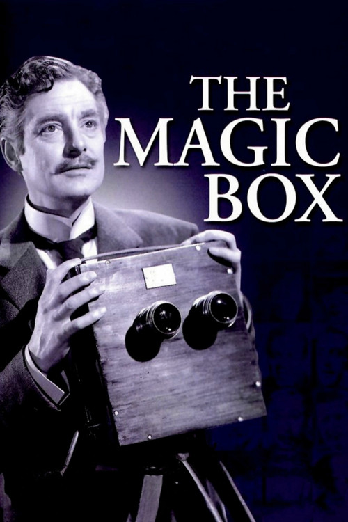 Постер: The Magic Box