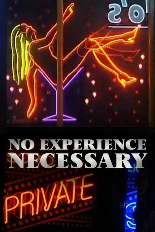Постер: No Experience Necessary