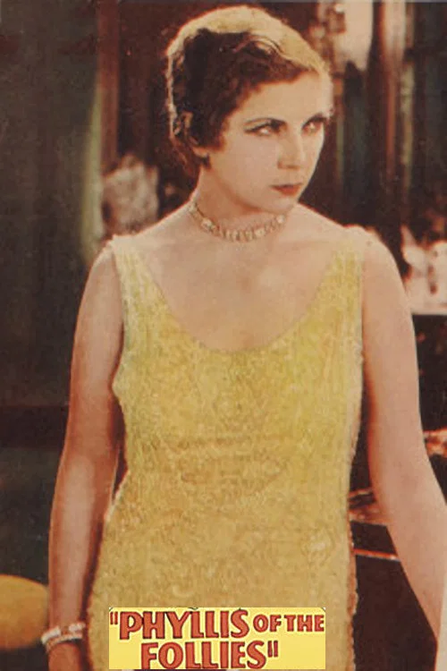 Постер: Phyllis of the Follies