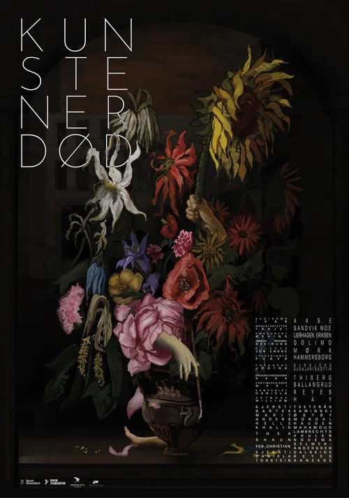 Постер: Art Is Dead