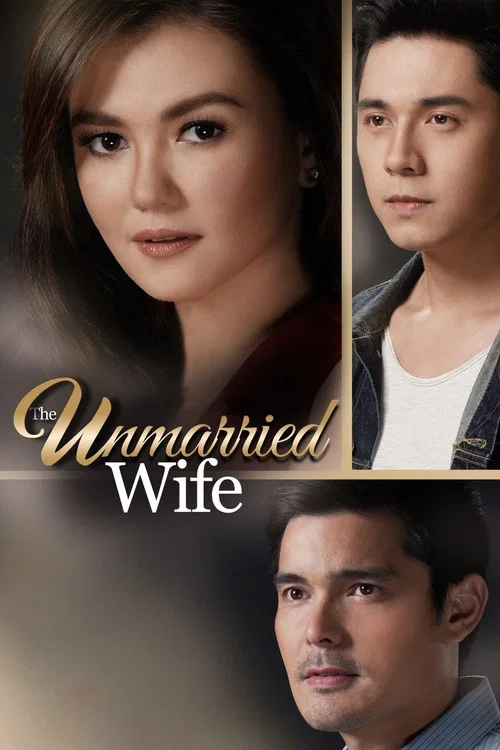 Постер: The Unmarried Wife