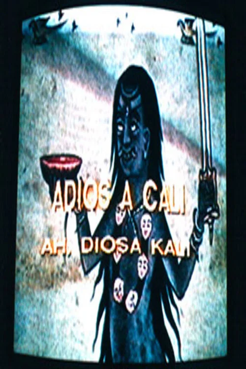Постер: Adiós a Cali