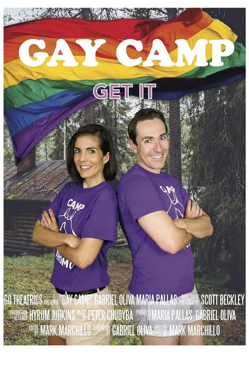 Постер: Gay Camp