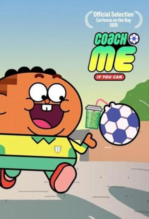 Постер: Coach Me If You Can