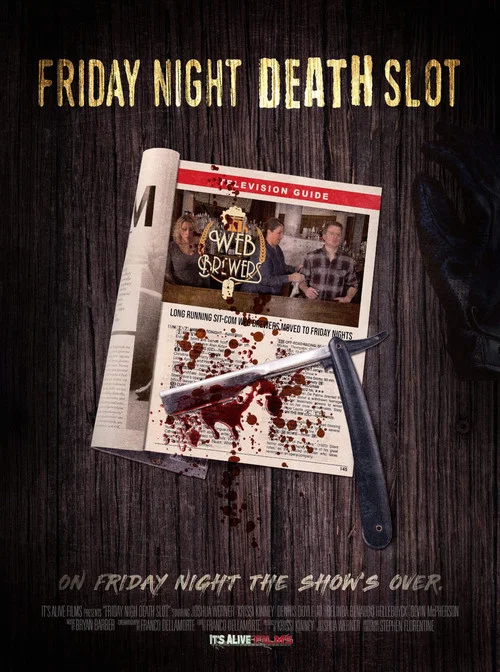 Постер: Friday Night Death Slot