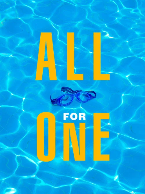 Постер: All for One