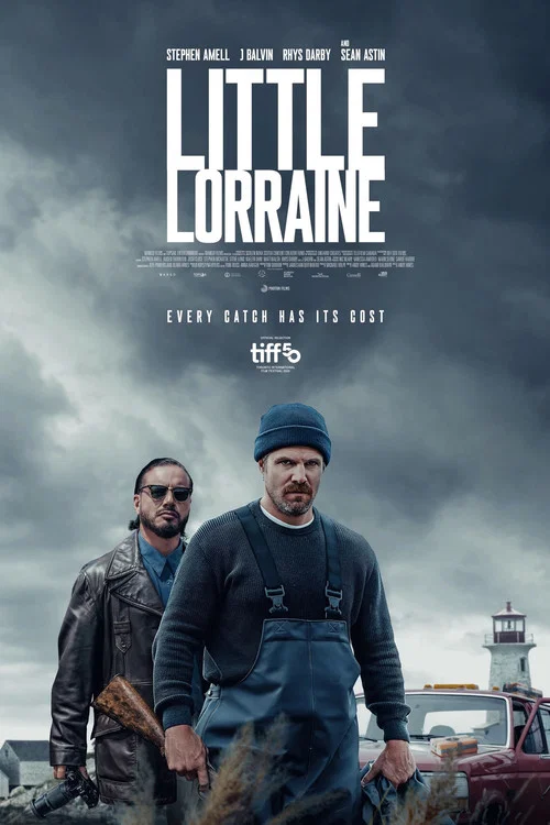 Постер: Little Lorraine