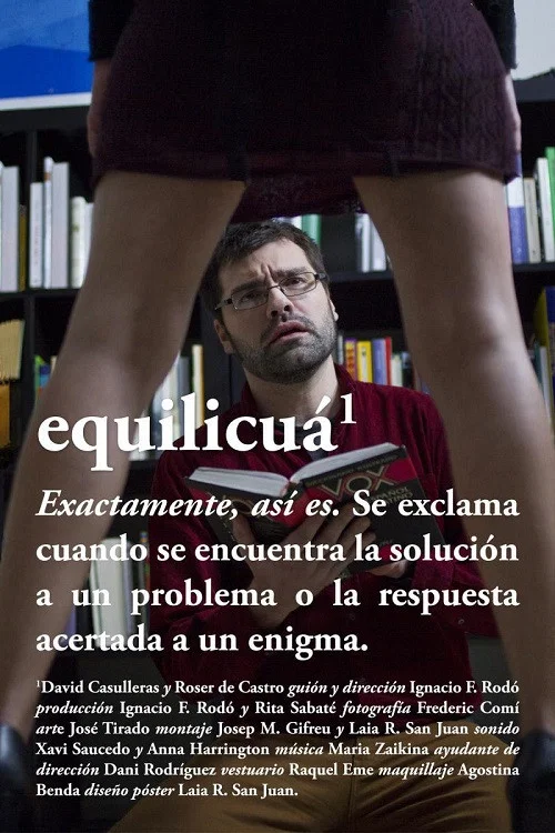 Постер: Equilicuá