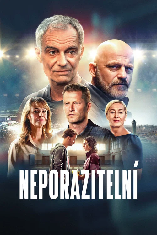 Постер: Invincibles