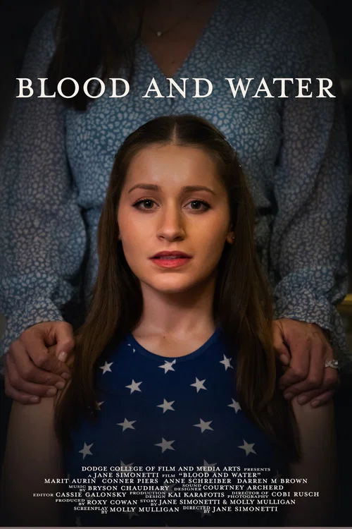 Постер: Blood and Water