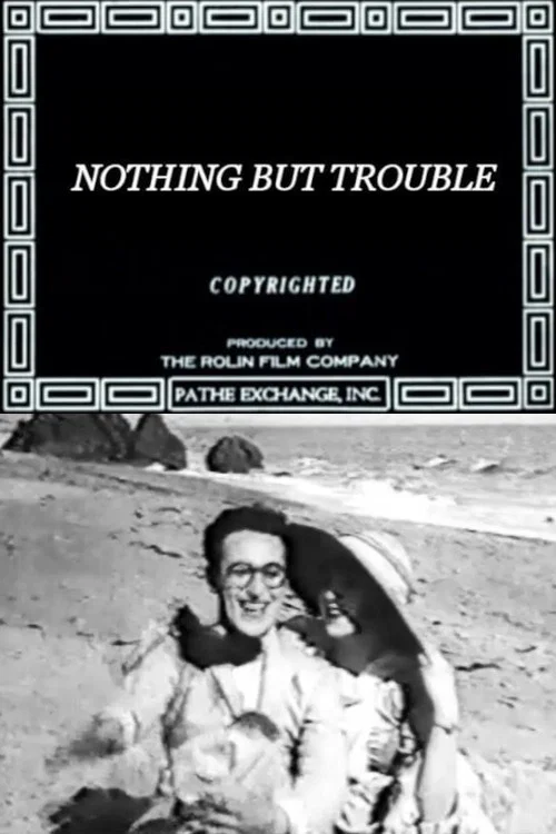 Постер: Nothing But Trouble